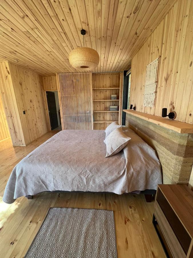 Tripanko Lodge & Bungalows Pichilemu Bagian luar foto