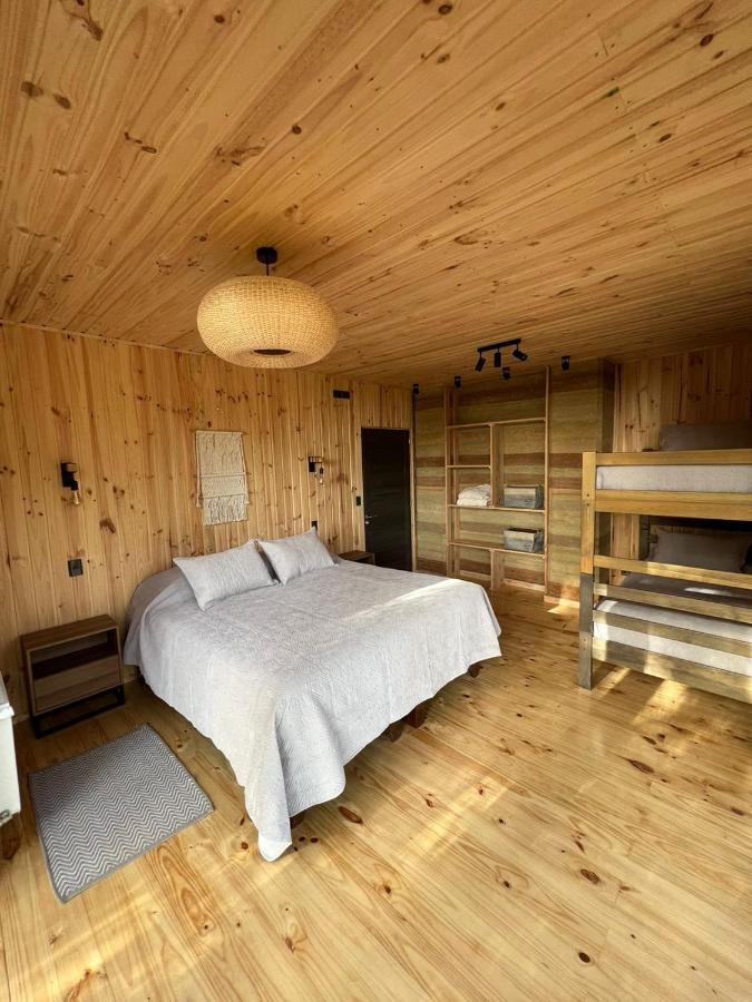 Tripanko Lodge & Bungalows Pichilemu Bagian luar foto