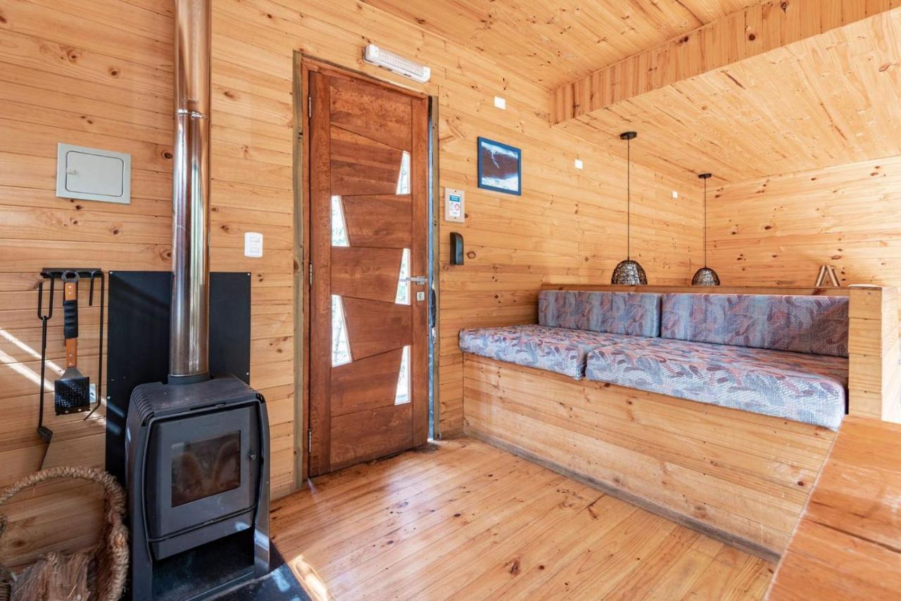 Tripanko Lodge & Bungalows Pichilemu Bagian luar foto