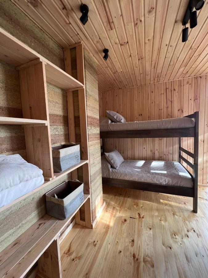 Tripanko Lodge & Bungalows Pichilemu Bagian luar foto
